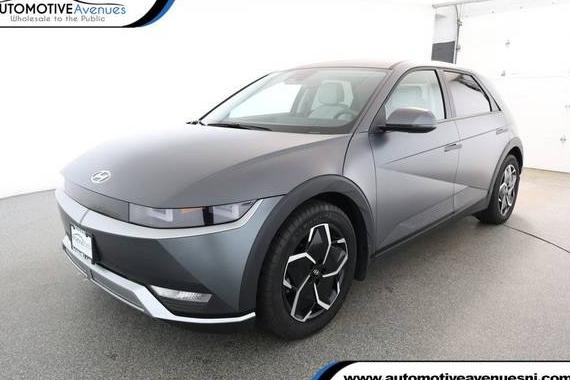 HYUNDAI IONIQ 5 2023 KM8KNDAF3PU155404 image